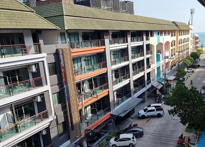 Inn Residence Serviced Suites - Sha Extra Plus