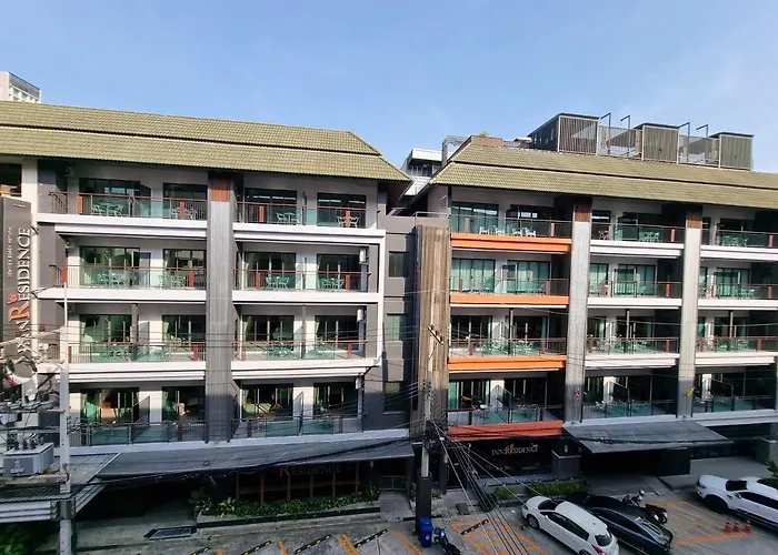 Inn Residence Serviced Suites - Sha Extra Plus