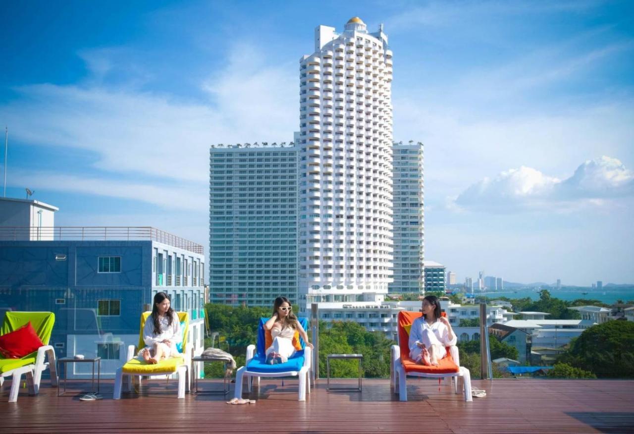 Serviced - Sha Extra 3* Jomtien Beach