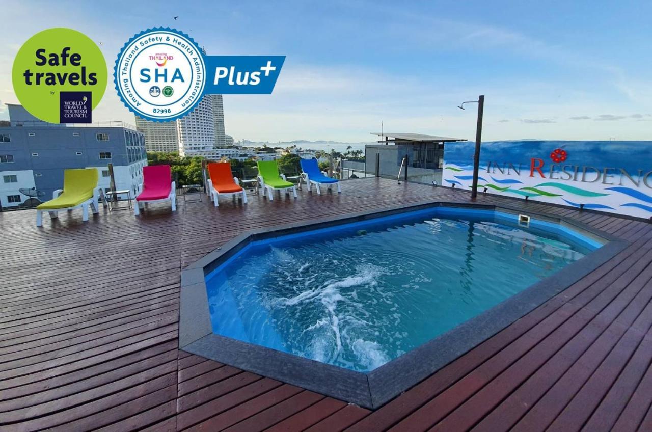 Serviced - Sha Extra Hotel Jomtien Beach