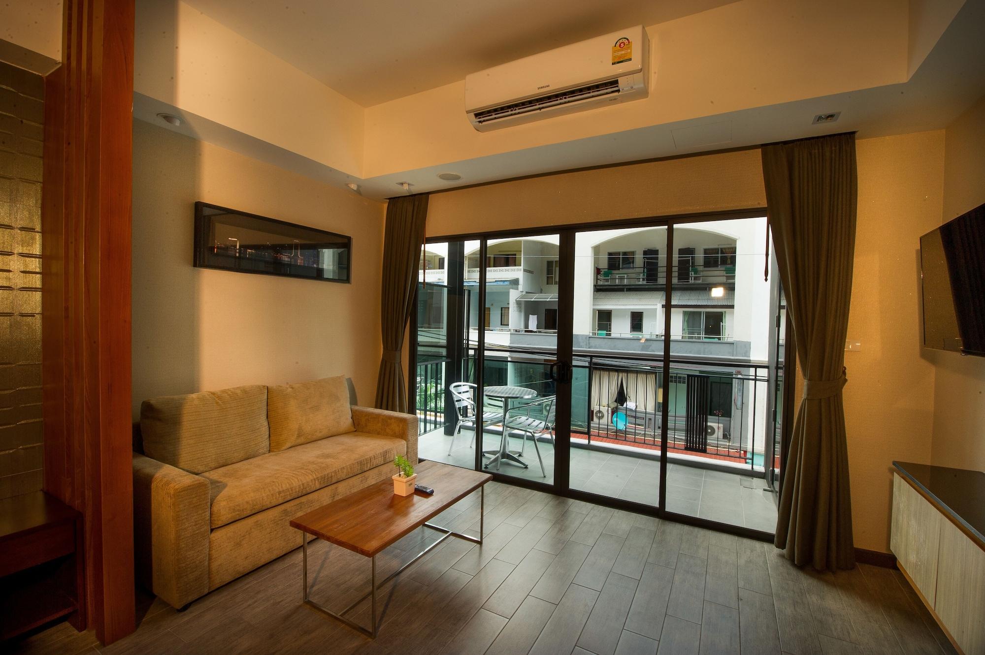 Serviced - Sha Extra Jomtien Beach