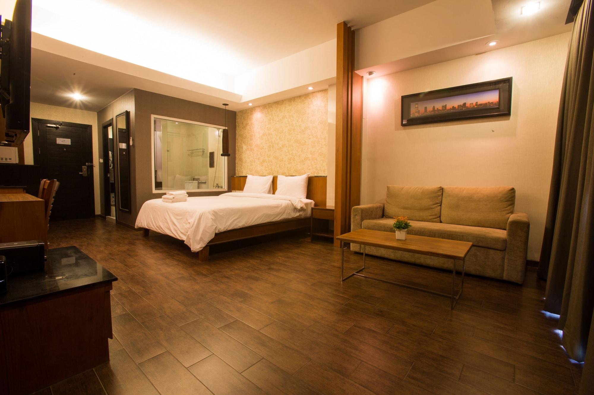 Serviced - Sha Extra Hotel Jomtien Beach