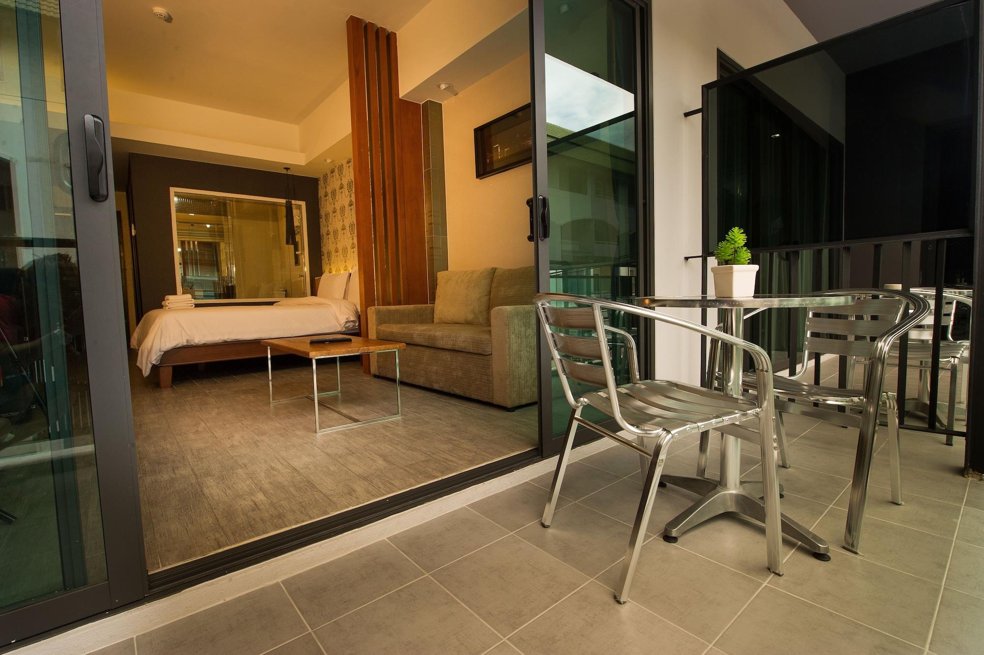 Serviced - Sha Extra Jomtien Beach