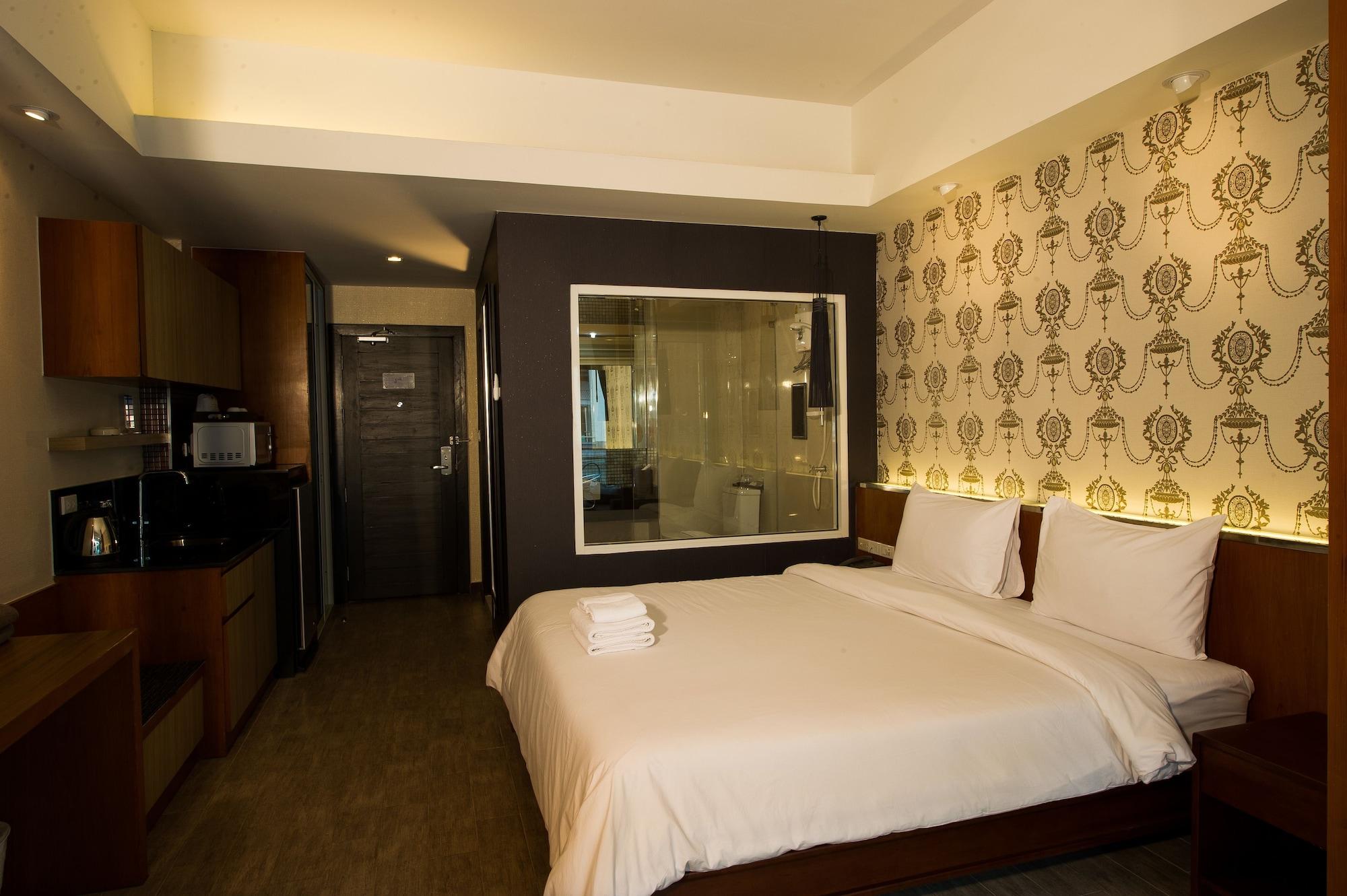 Serviced - Sha Extra Jomtien Beach