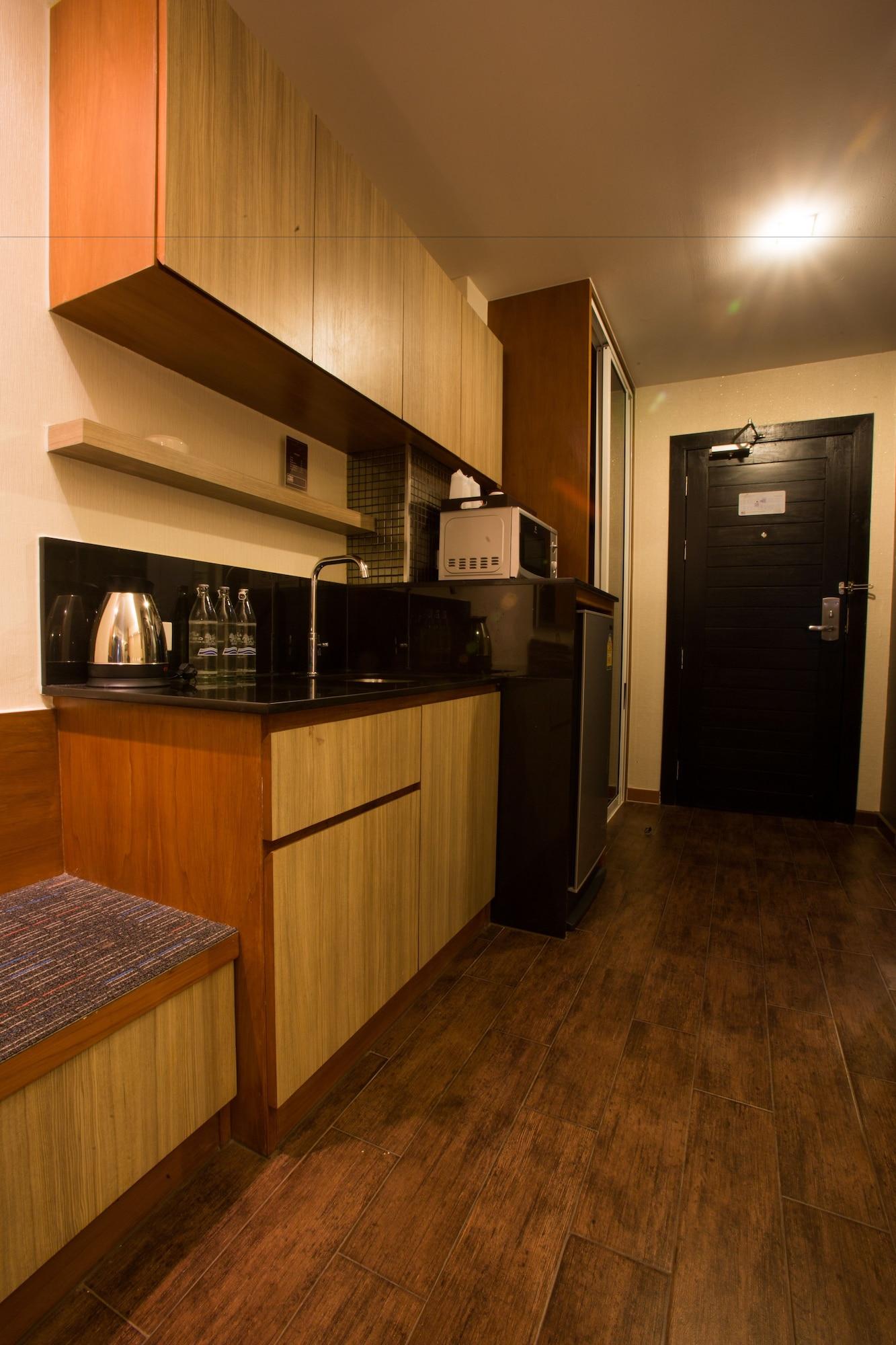 Serviced - Sha Extra 3* Jomtien Beach