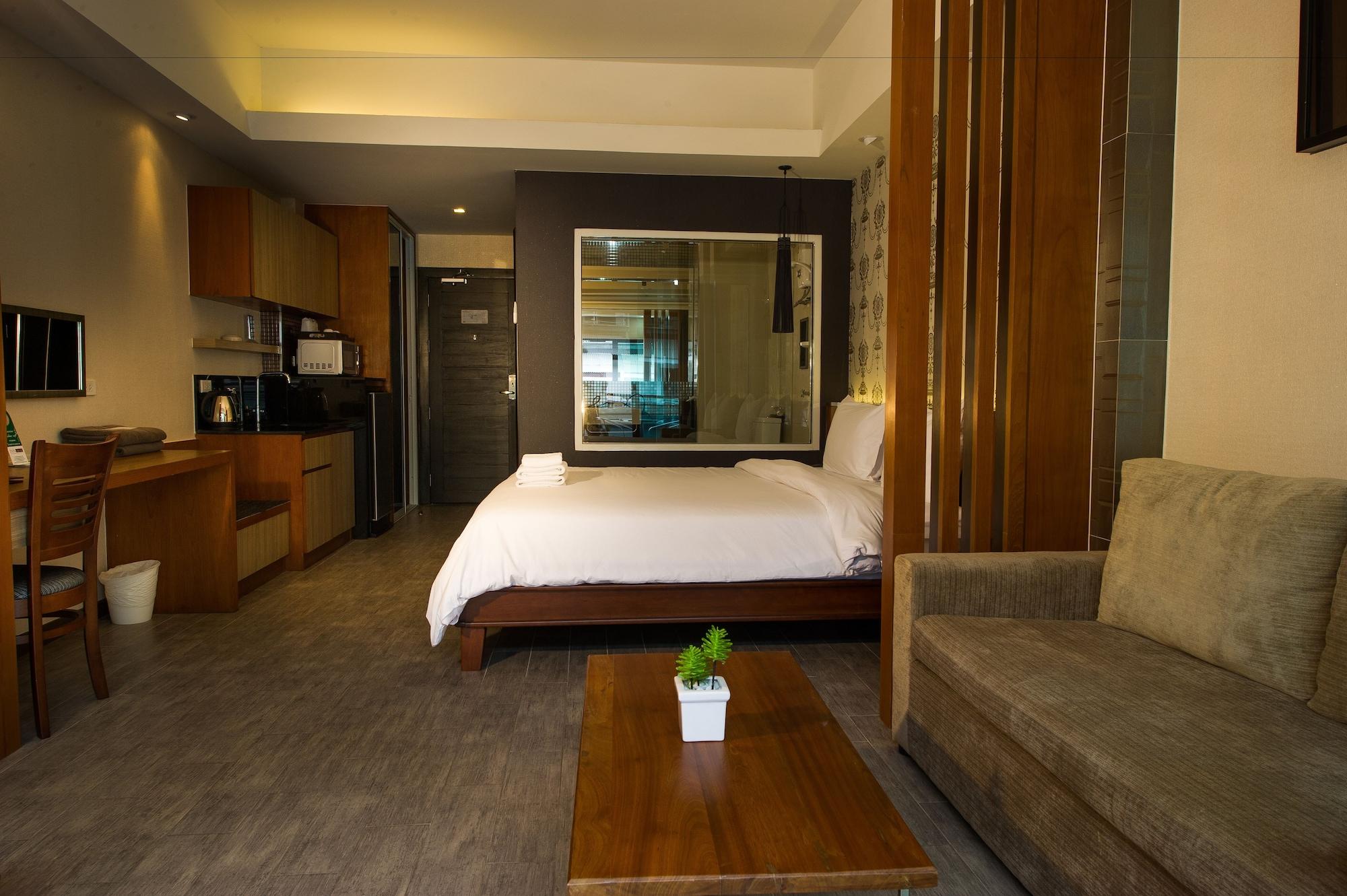 Serviced - Sha Extra Hotel Jomtien Beach