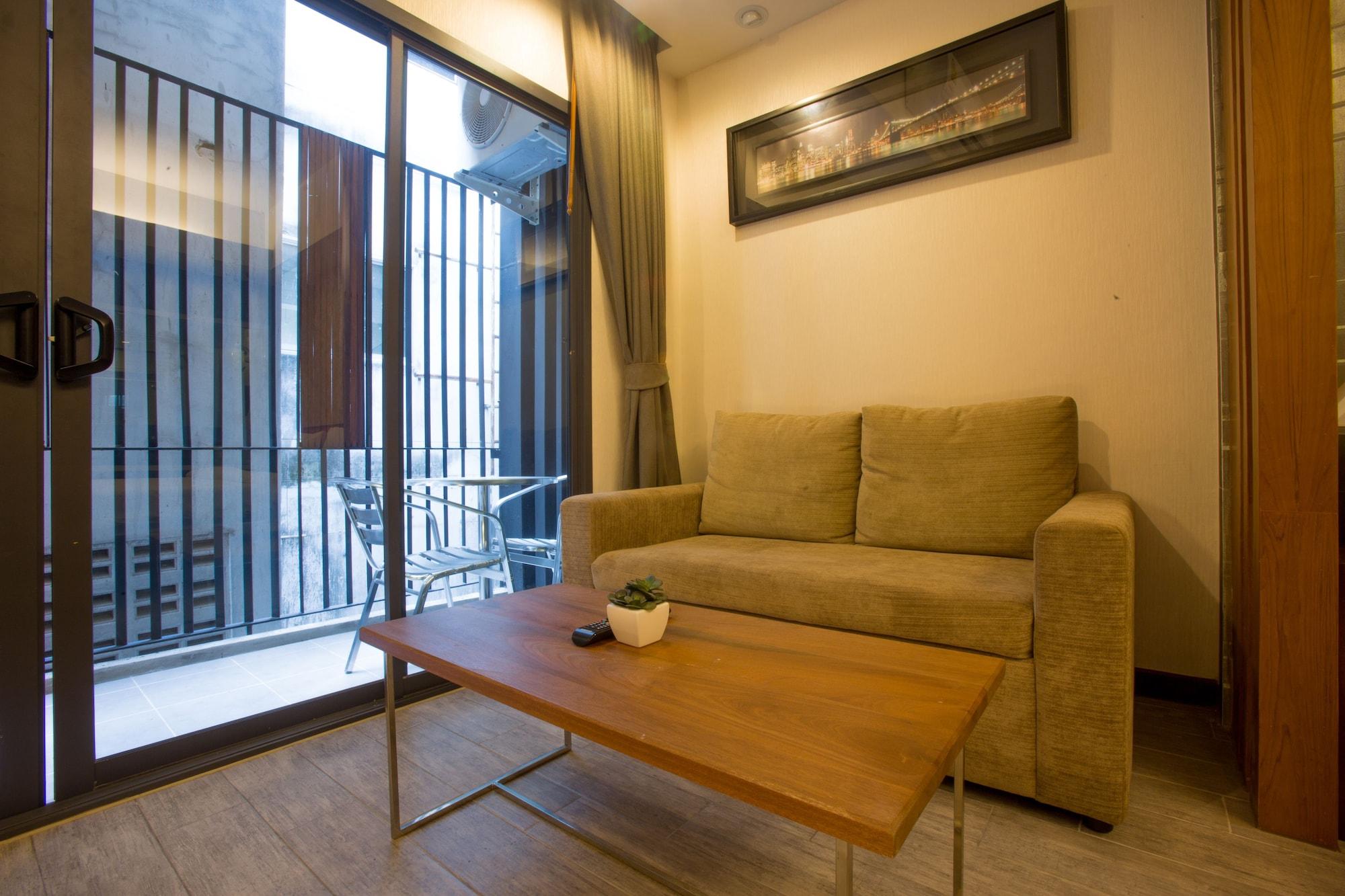 Hotel Serviced - Sha Extra