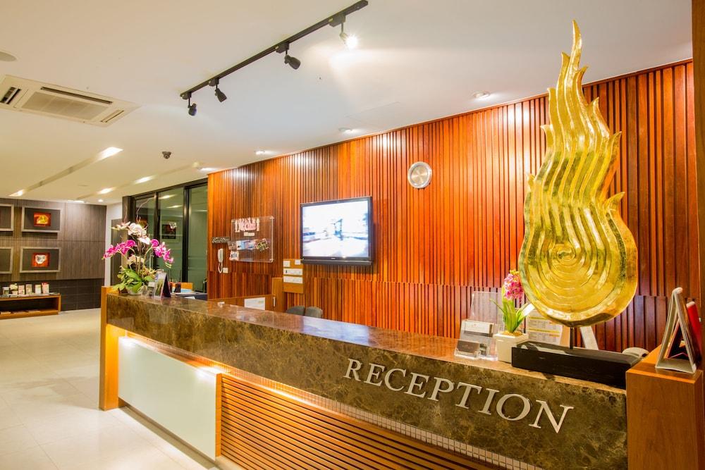 Serviced - Sha Extra Jomtien Beach