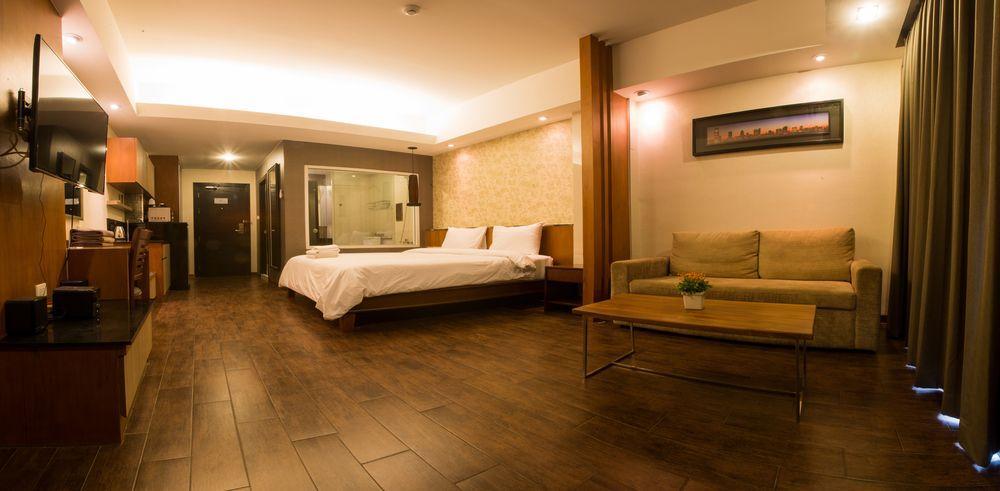 Serviced - Sha Extra Jomtien Beach