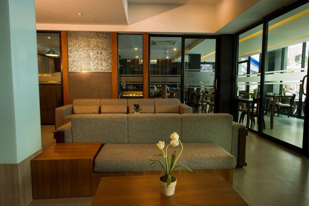 Hotel Serviced - Sha Extra Jomtien Beach