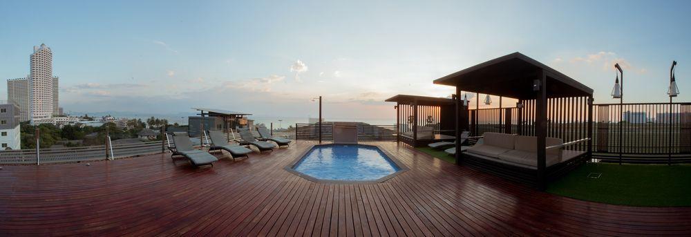 Serviced - Sha Extra Hotel Jomtien Beach