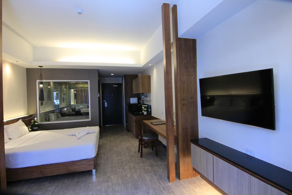 Serviced - Sha Extra 3* Jomtien Beach