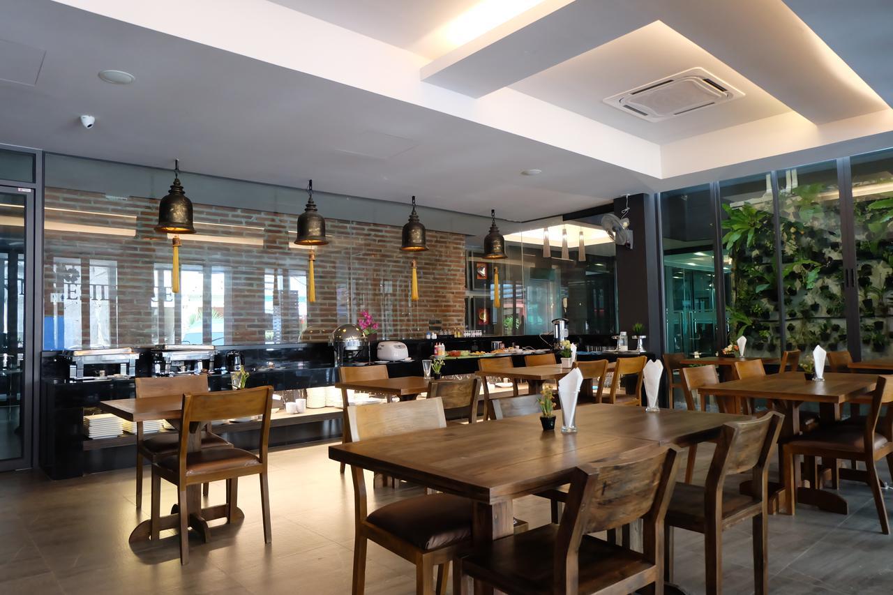 Serviced - Sha Extra Jomtien Beach