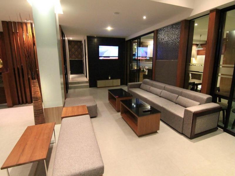 Serviced - Sha Extra Hotel