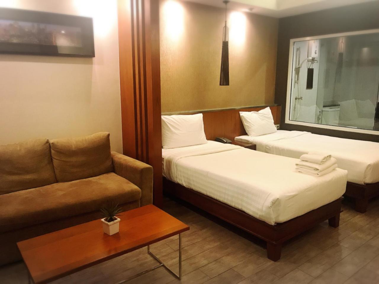 Serviced - Sha Extra Hotel Jomtien Beach