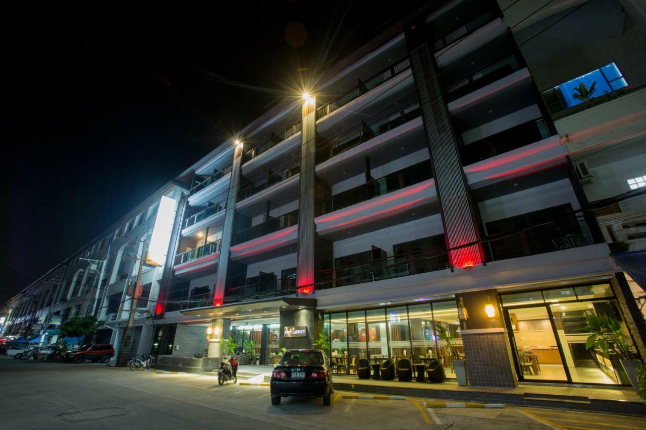 Serviced - Sha Extra Hotel Jomtien Beach